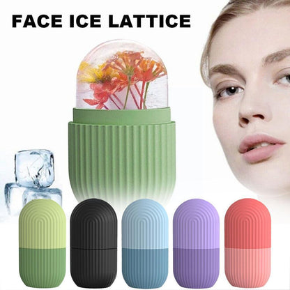 Ice Face Tool | Face Beauty Lifting - Elevura Elevura Ice Face Tool