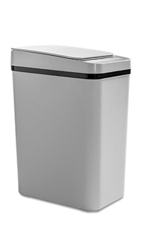 Intelligent Trash Can - Elevura Elevura Charging grey luxury model / USB Intelligent Trash Can