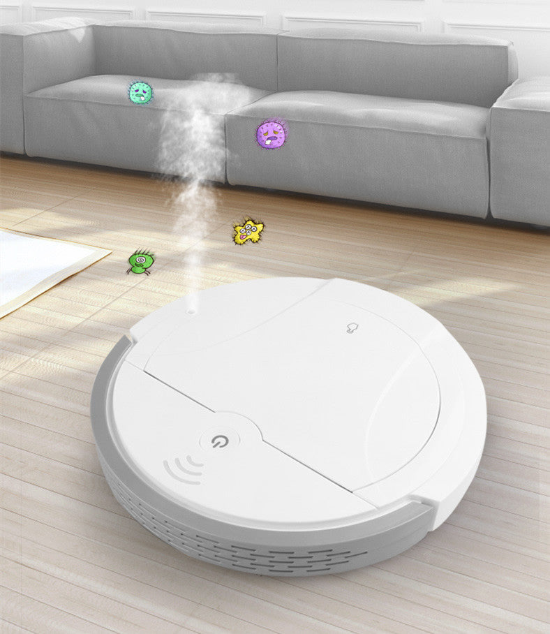 Smart Mopping Robot| Dual-purpose - Elevura Elevura Smart Mopping