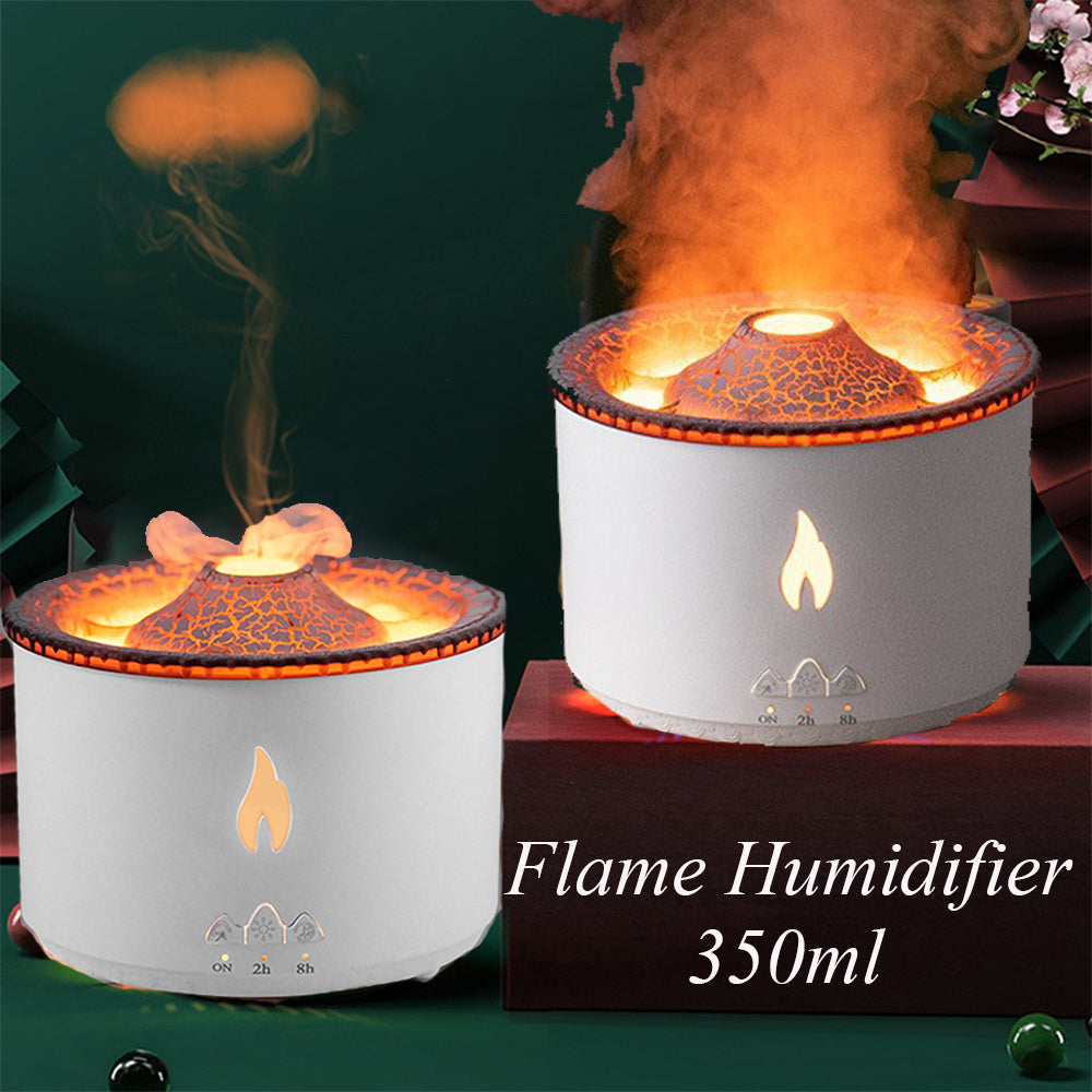 Volcano Aromatherapy Diffuser - Elevura Elevura Volcano Aromatherapy