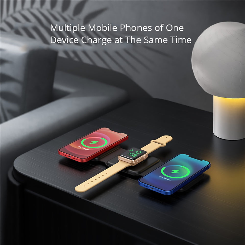 Multi-Wireless Charger - Elevura Elevura Wireless Charger