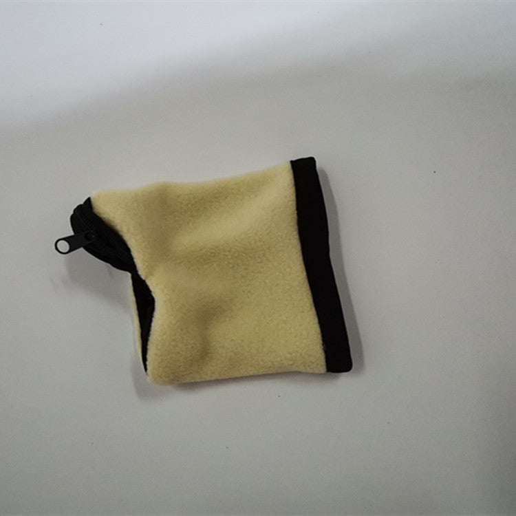 Wristband Pocket/Wallet/Pouch - Elevura Elevura Yellow Arm Bag