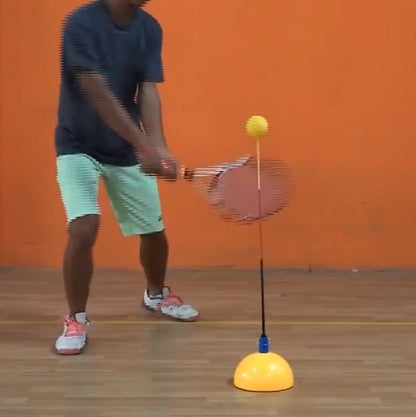 Portable Tennis Trainer - Elevura Elevura Portable Tennis Trainer