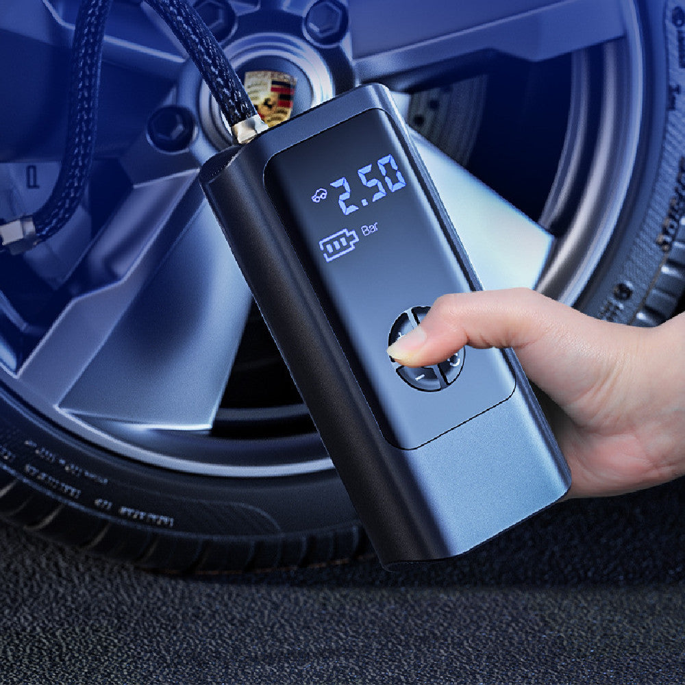 Intelligent Wireless Air Pump - Elevura Elevura Car Tech