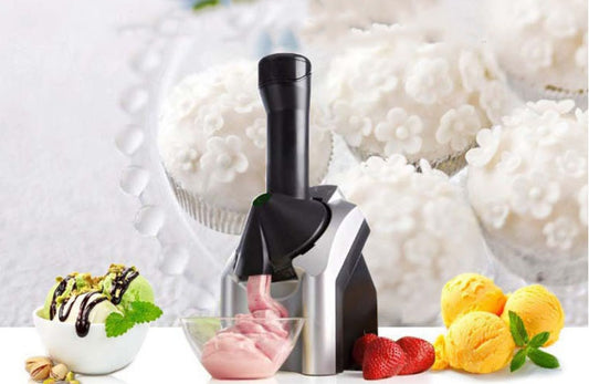 Home Ice Cream Maker - Elevura Elevura Ice Cream Maker