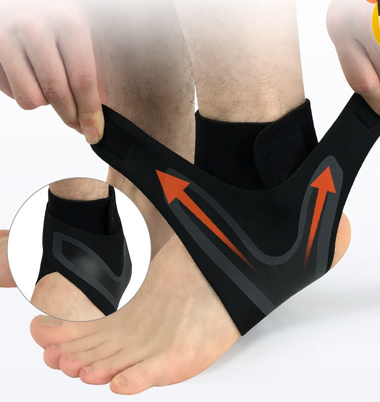 Ankle Support Brace - Elevura Elevura Ankle Support Brace