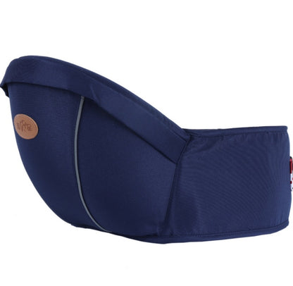 Newborn Waist Stool Baby Carrier For Kangaroo Suspenders Multifunction Infant Hipseat Baby Sling Hold Backpack Kids Hip Seat - Elevura Elevura Dark blue [OPP packaging]