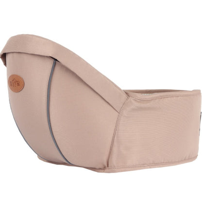 Newborn Waist Stool Baby Carrier For Kangaroo Suspenders Multifunction Infant Hipseat Baby Sling Hold Backpack Kids Hip Seat - Elevura Elevura Khaki [OPP packaging]