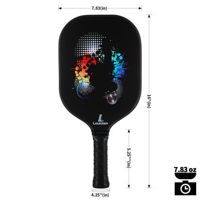 USAPA Approved Pickleball paddle - Elevura Elevura Single Pickleball paddle