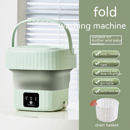 Intelligent Portable Washing Machine - Elevura Elevura 6L Green / US Intelligent Portable Washing Machine