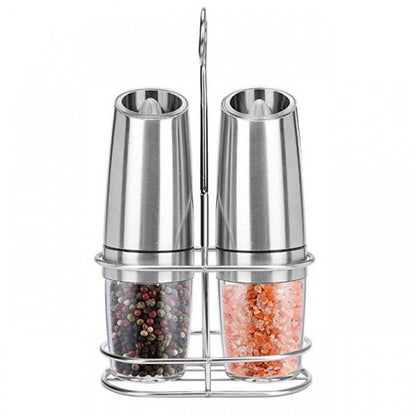 Electric Pepper Grinder | Adjustable - Elevura Elevura Suit Kitchen Tech