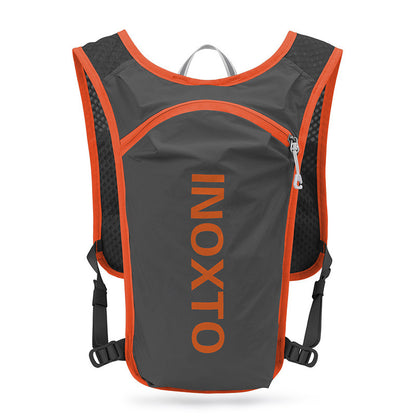 Water Vest - Elevura Elevura Dark gray orange Hydration Vest