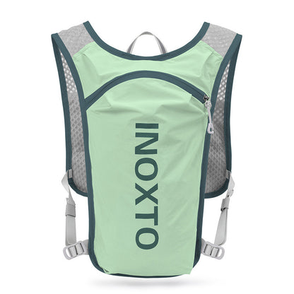 Water Vest - Elevura Elevura Light Green Hydration Vest