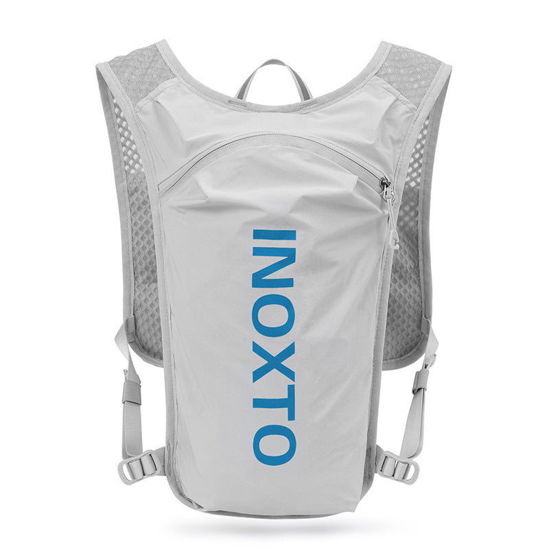 Water Vest - Elevura Elevura Light gray light blue Hydration Vest