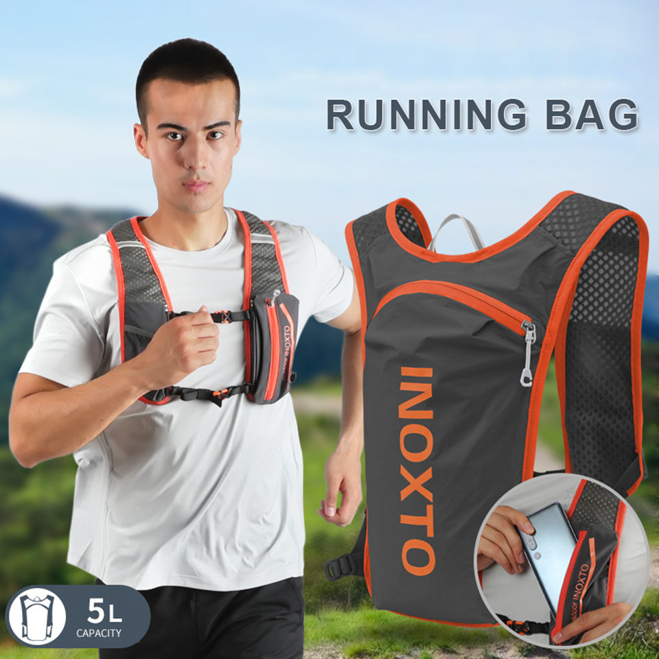 Water Vest - Elevura Elevura Hydration Vest