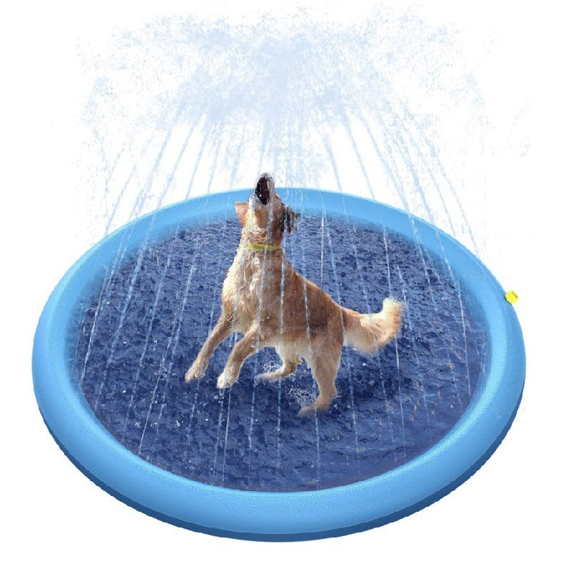 Kids Pets Splash pad - Elevura Elevura Kids Pets Splash Pad