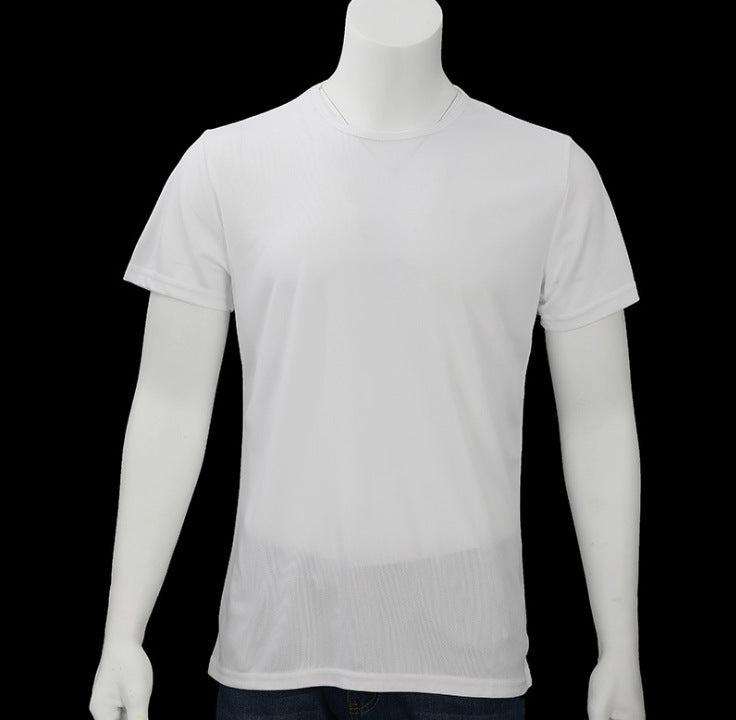 Waterproof T-shirt - Elevura Elevura White / S Waterproof T-shirt