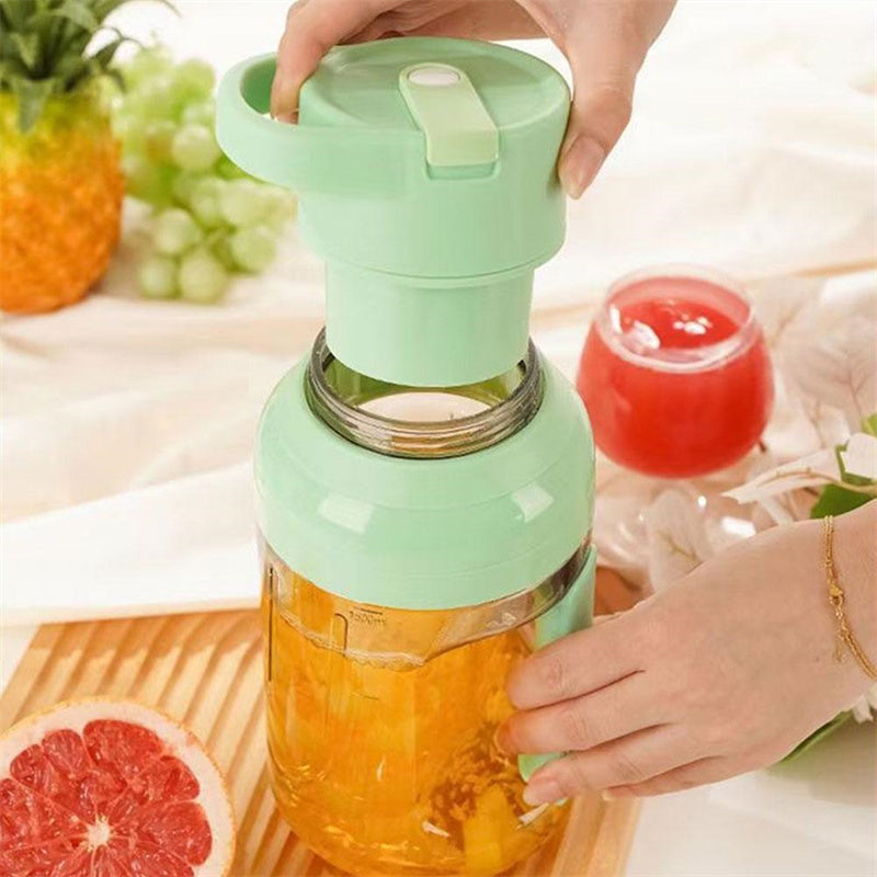 New Electric Juicer | 1500ml - Elevura Elevura Portable Electric Juicers