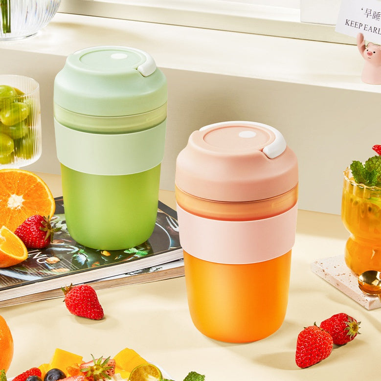 Portable Juicer | 400ml - Elevura Elevura Portable Electric Juicers