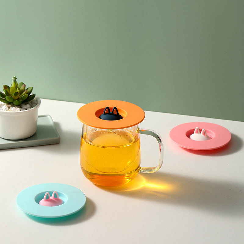 Silicone Mug Lid - Elevura Elevura Cup Lid