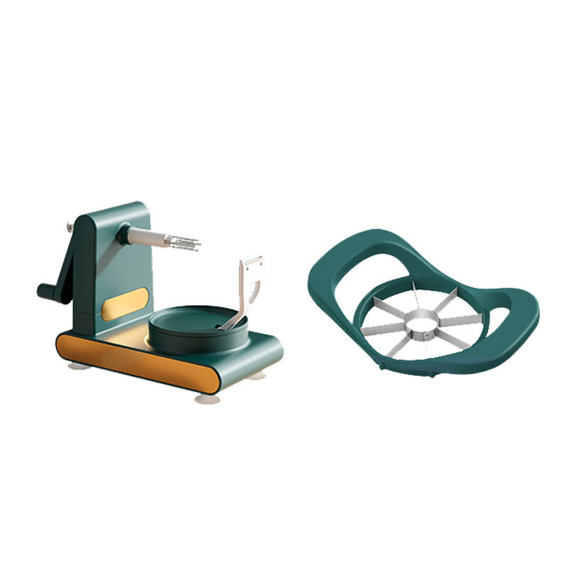 Fruit Peeler - Elevura Elevura Dark green / Peeler Splitter Fruit Peeler