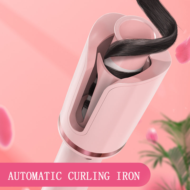 Smart Hair Curler - Elevura Elevura Smart Hair Curler