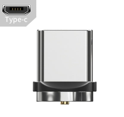 Swappable Magnetic Charger - Elevura Elevura Single head / 1m / Type c Swappable Magnetic Charger