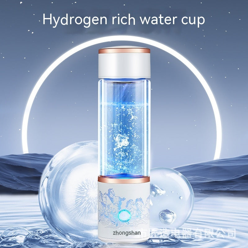 High Concentration Hydrogen-rich Cup | 8000ppb - Elevura Elevura Hydrogen Cup