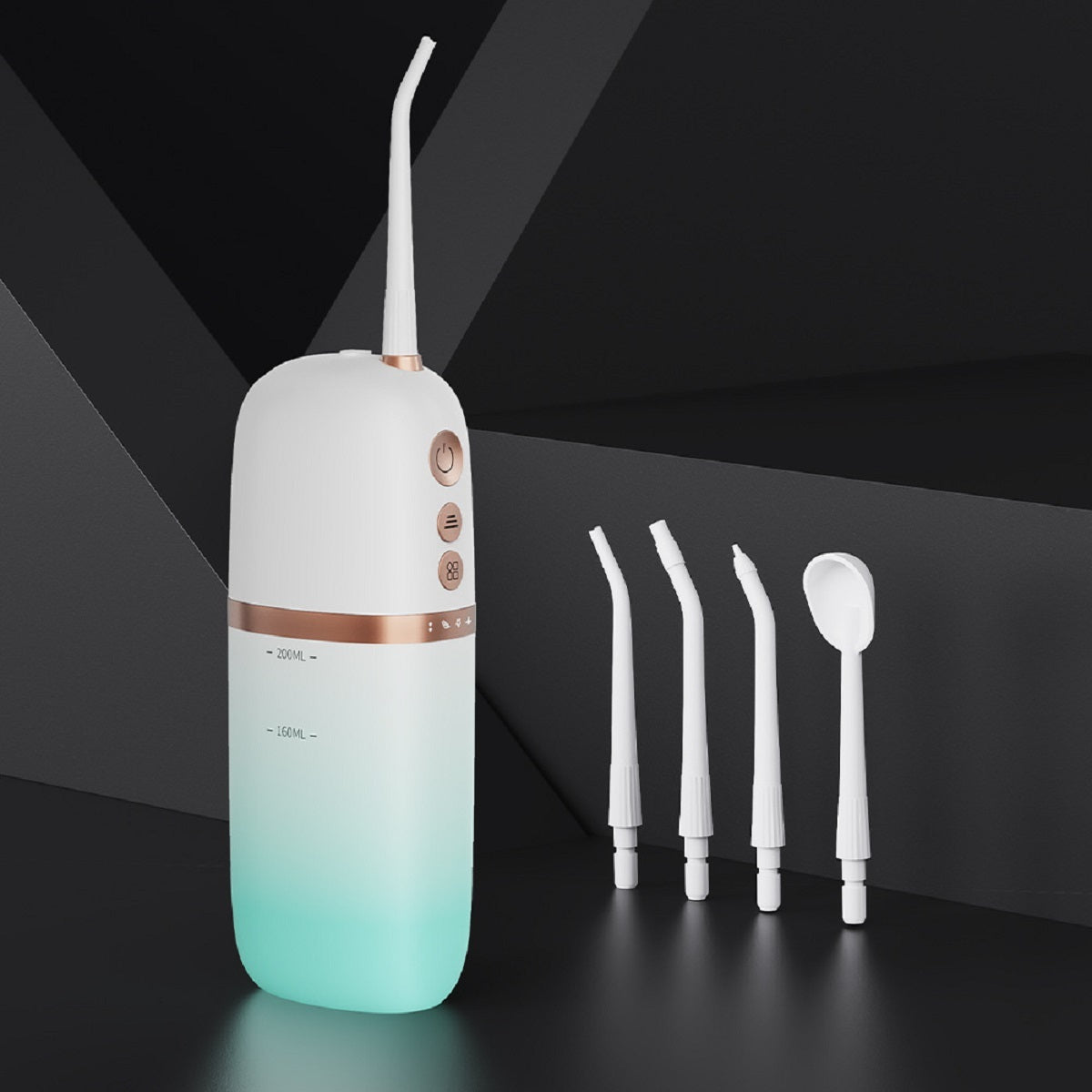 Electric Flosser | USB - Elevura Elevura Electric Flosser