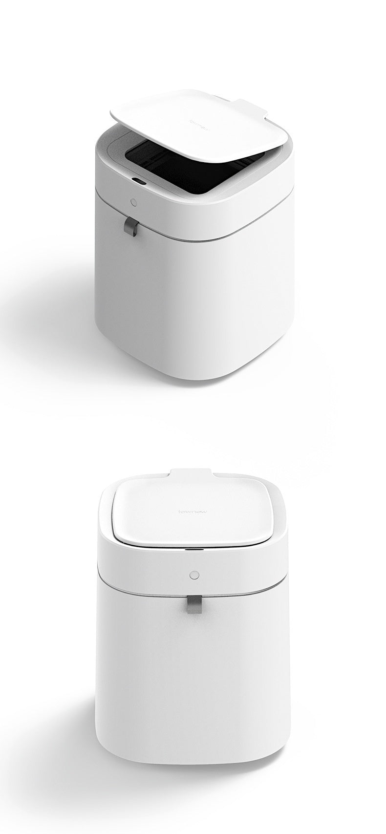 Smart self-changing Trash Can - Elevura Elevura Smart self-changing Trash Can