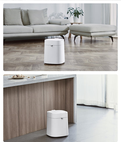 Smart self-changing Trash Can - Elevura Elevura Smart self-changing Trash Can