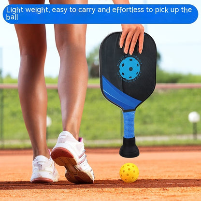 New Pickleball Ball Picker - Elevura Elevura Pickleball paddle