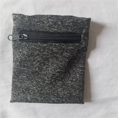 Wristband Pocket/Wallet/Pouch - Elevura Elevura Breathable grey Arm Bag