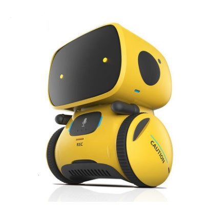 Smart Robot | Early Education - Elevura Elevura Yellow Kids Toys