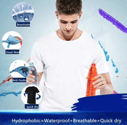 Waterproof T-shirt - Elevura Elevura Waterproof T-shirt