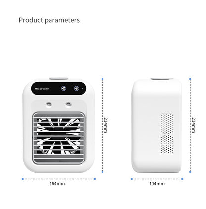 Portable Water Cooling Fan