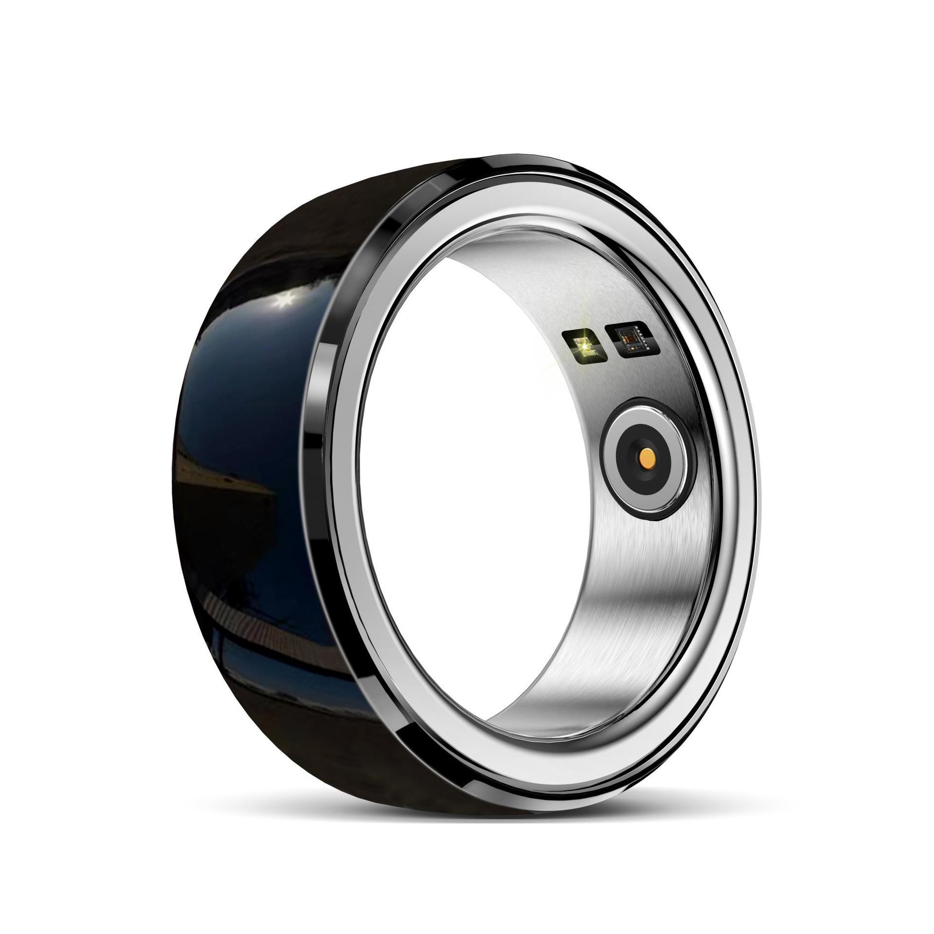 Vitals Ring | Blood Pressure | Heart Rate | Sleep Monitoring - Elevura Elevura Vitals Ring