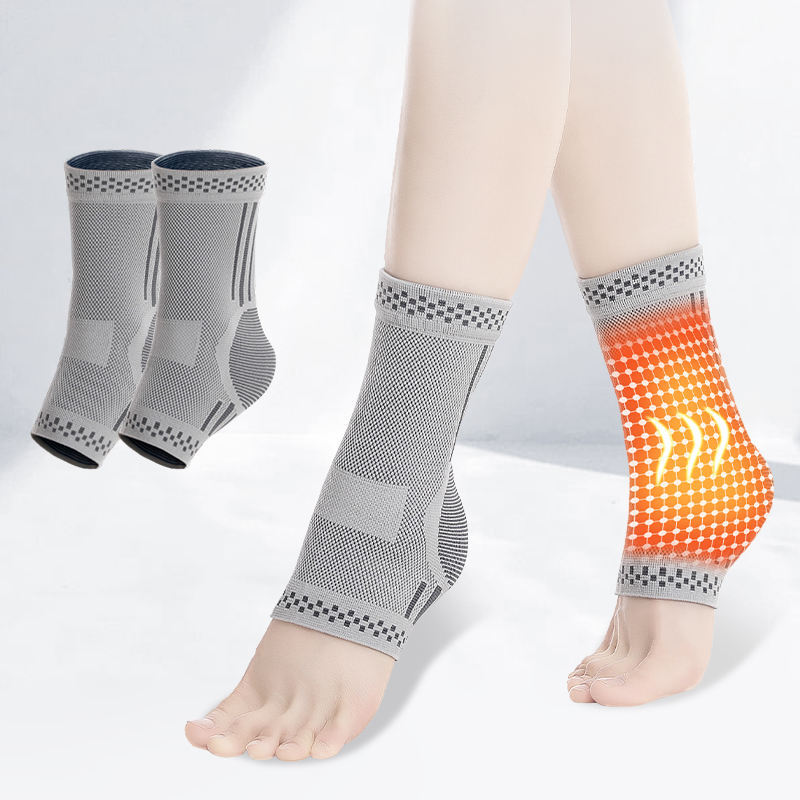 Graphene Ankle Brace - Elevura Elevura Graphene Ankle Brace