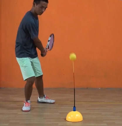 Portable Tennis Trainer - Elevura Elevura Portable Tennis Trainer