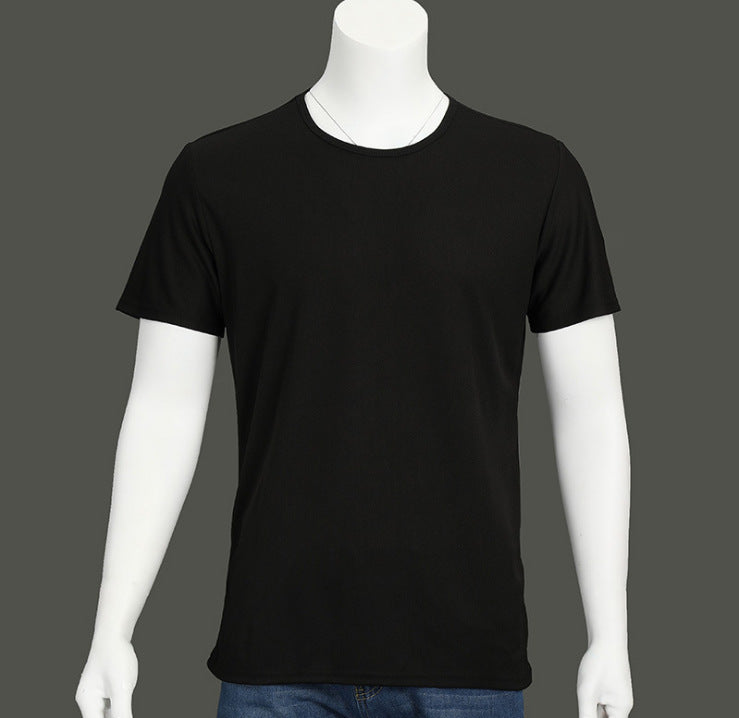 Waterproof T-shirt - Elevura Elevura Black / S Waterproof T-shirt