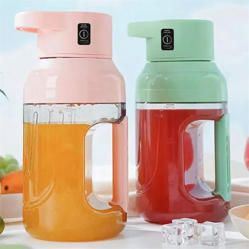 New Electric Juicer | 1500ml - Elevura Elevura Portable Electric Juicers