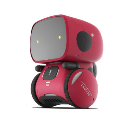 Smart Robot | Early Education - Elevura Elevura Red Chinese Kids Toys