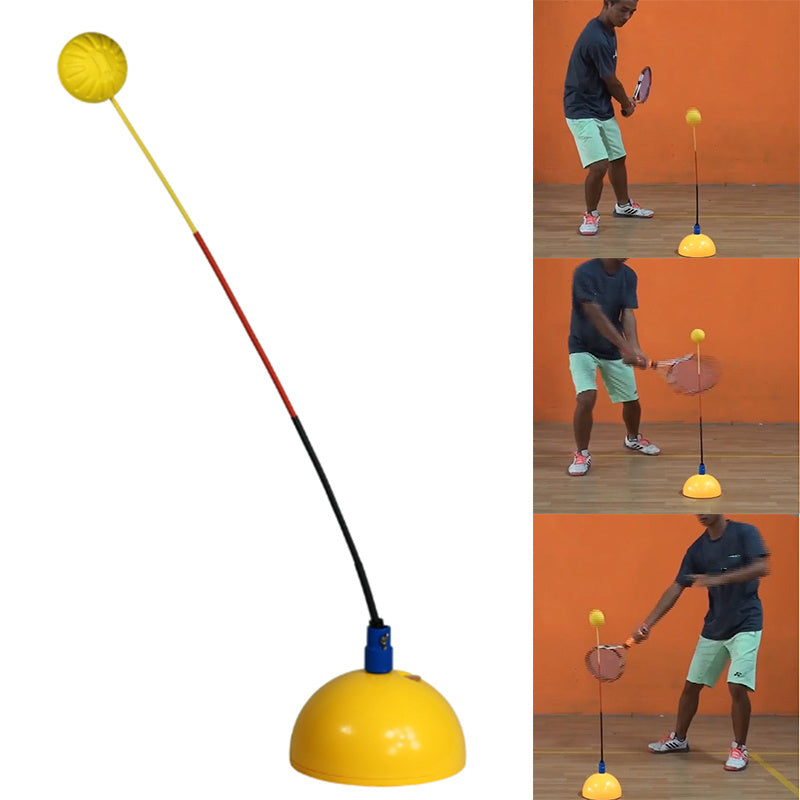 Portable Tennis Trainer - Elevura Elevura Portable Tennis Trainer