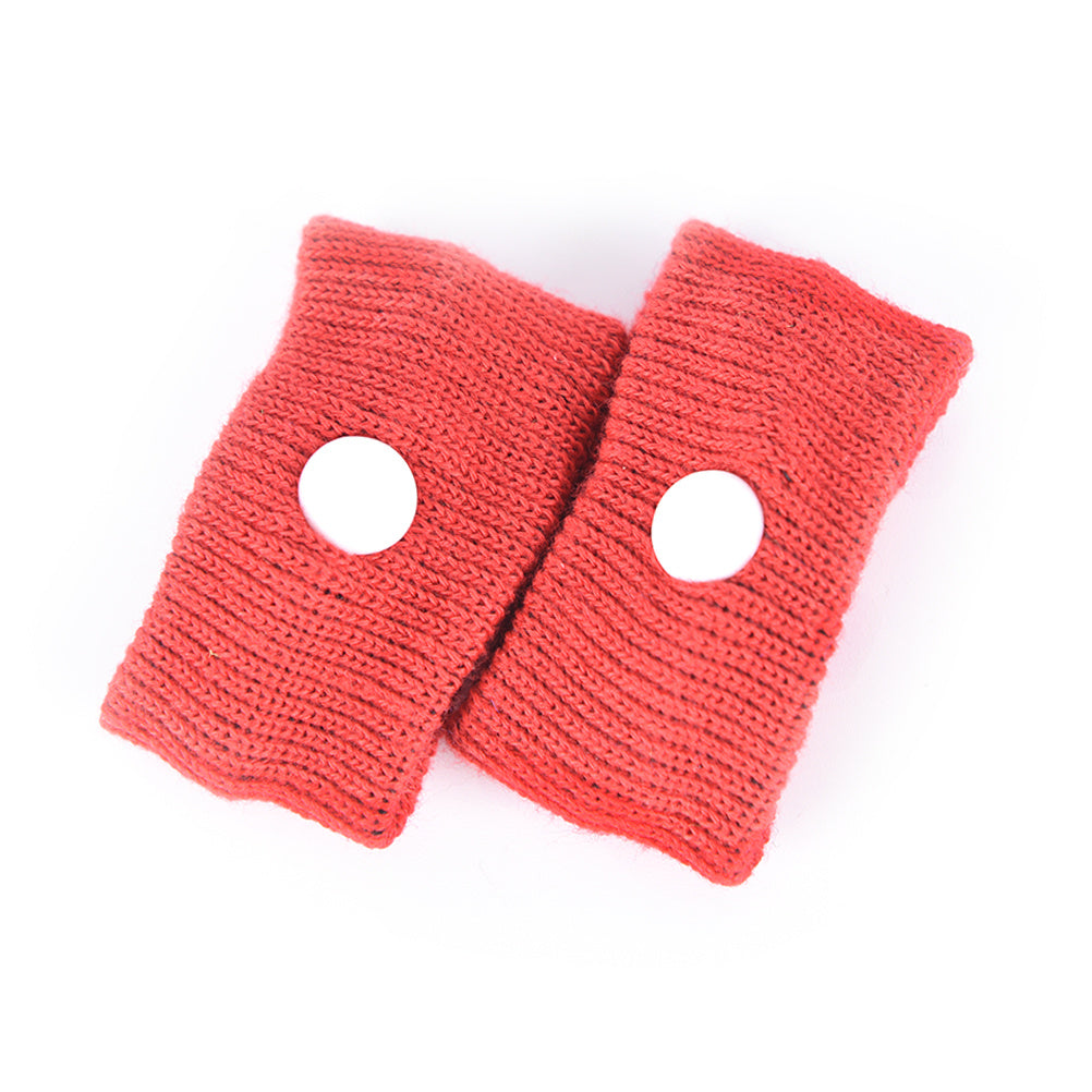 Anti-dizziness Wrist Band | VR, Car, Sea - Elevura Elevura Red / 3x5cm VR Car Sea Sickness