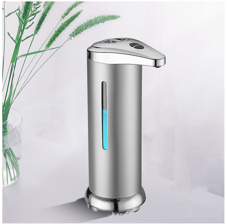 Stainless Steel Intelligent Soap Dispenser - Elevura Elevura soap dispenser