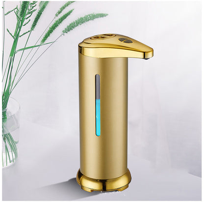 Stainless Steel Intelligent Soap Dispenser - Elevura Elevura soap dispenser