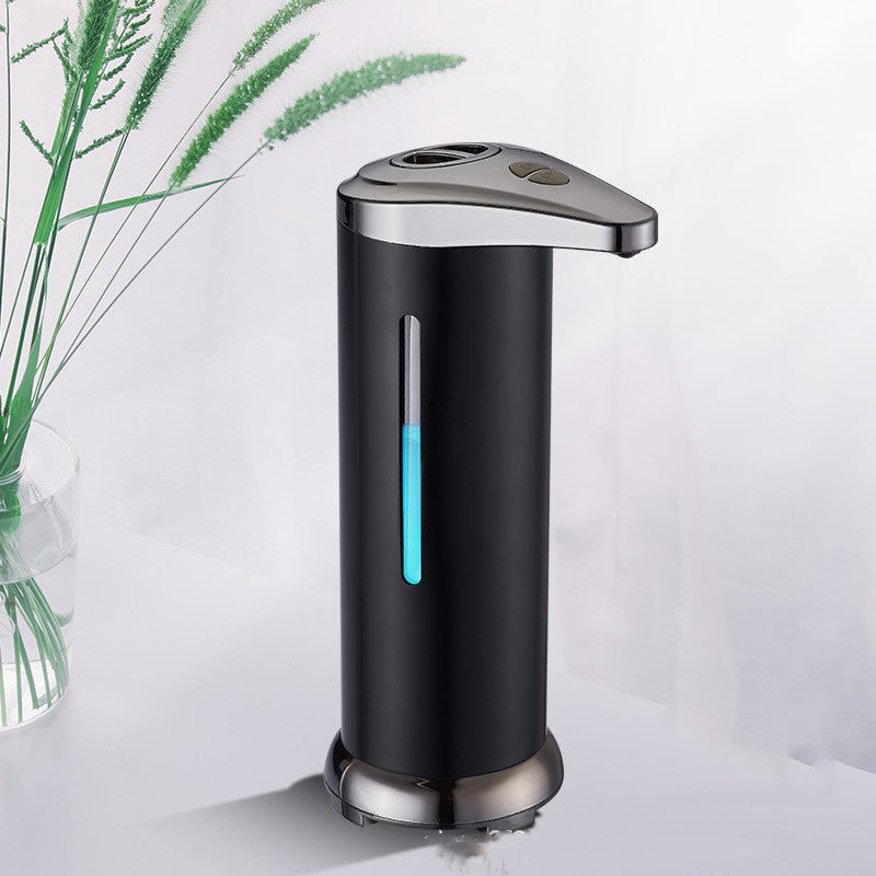 Stainless Steel Intelligent Soap Dispenser - Elevura Elevura soap dispenser