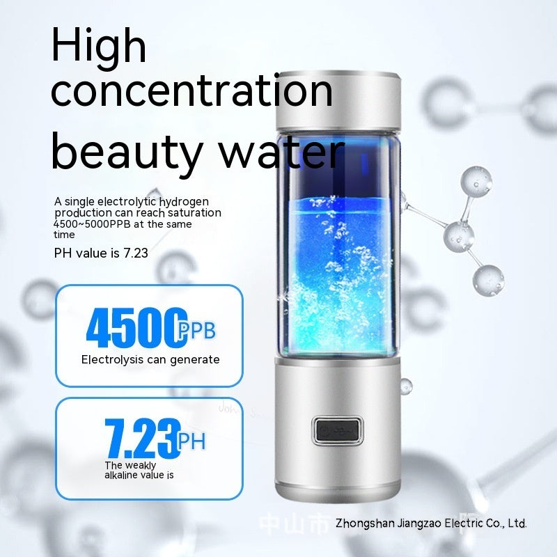 High Concentration Hydrogen-rich Cup | 8000ppb - Elevura Elevura Hydrogen Cup