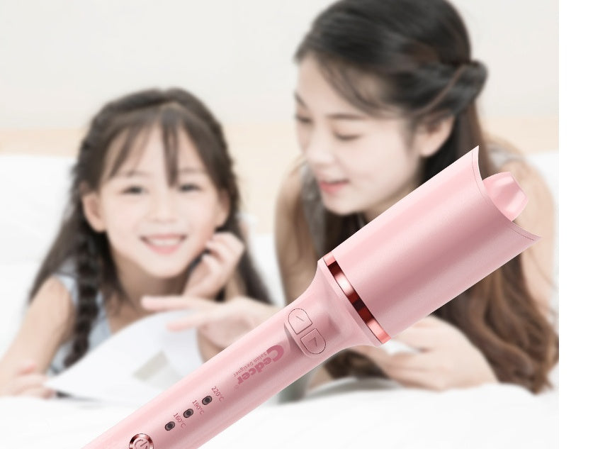 Smart Hair Curler - Elevura Elevura Smart Hair Curler