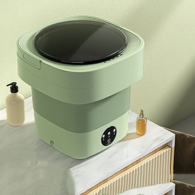 Mini Washing Machine - Elevura Elevura Mini Washing Machine